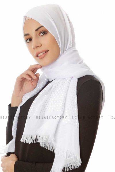 Reyhan - Hijab Blanc - Özsoy