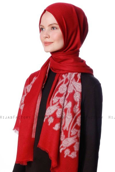 Roshan - Hijab Bordeaux - Özsoy