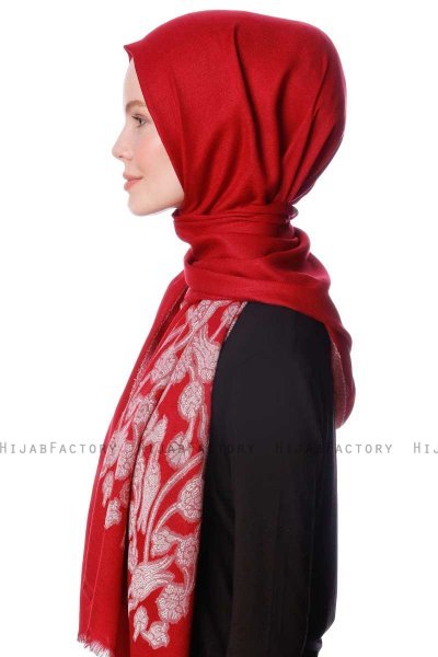Roshan - Hijab Bordeaux - Özsoy