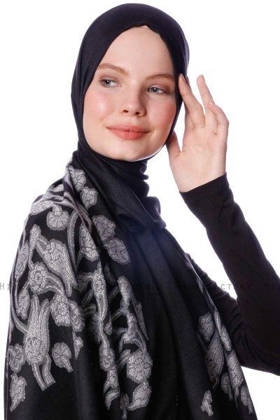 Roshan - Hijab Noir - Özsoy