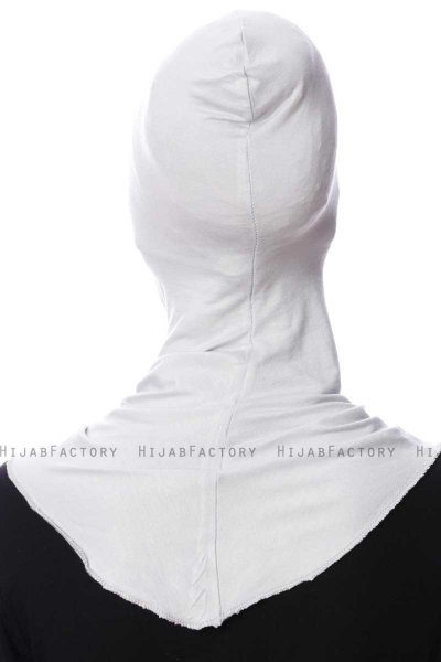 Safiye - Bonnet Ninja Gris Clair - Ecardin