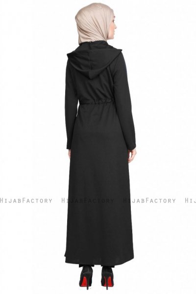 Saira Svart Abaya Miss Halima 280360e