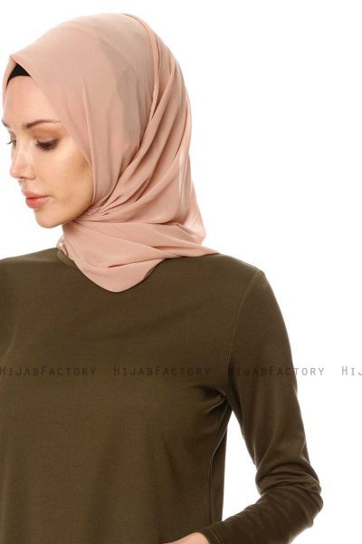 Sarah - Tunique Kaki - Miss Halima