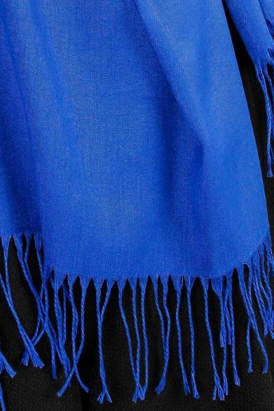 Selin Blå Pashmina Hijab Sjal Özsoy 160269-5