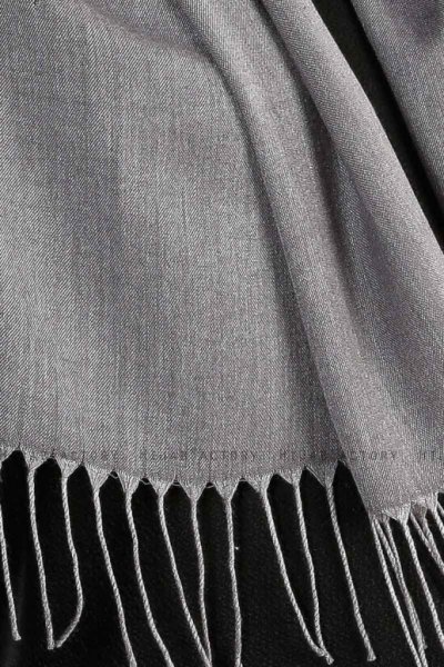 Selin Mörkgrå Pashmina Hijab Sjal Özsoy 160210-5