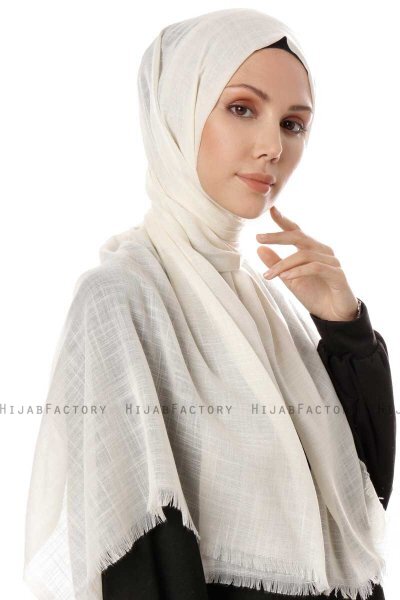 Selma - Hijab Beige Clair - Gülsoy