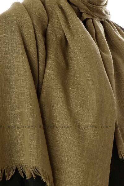 Selma - Hijab Kaki Clair - Gülsoy