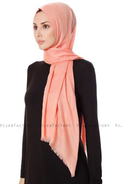 Selma - Hijab Orange - Gülsoy