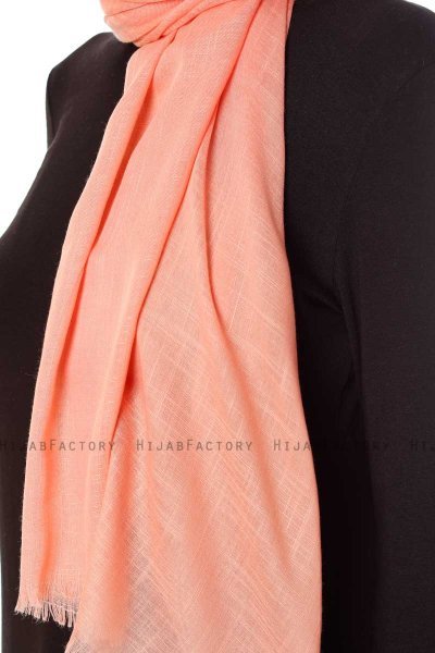 Selma - Hijab Orange - Gülsoy