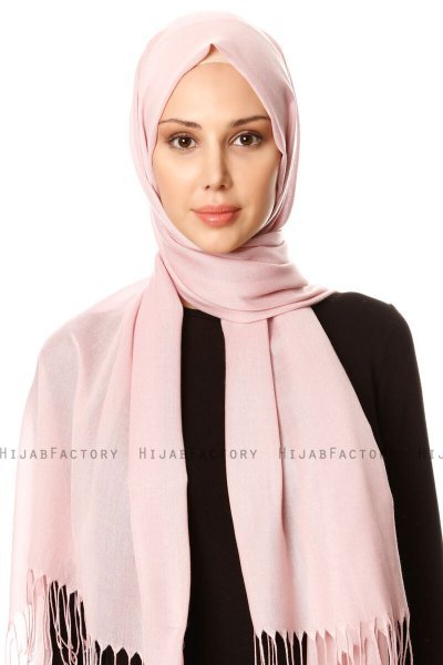 Semahat - Hijab Vieux Rose - Özsoy