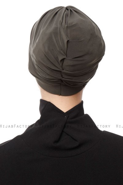 Sumeyye - Turban Kaki