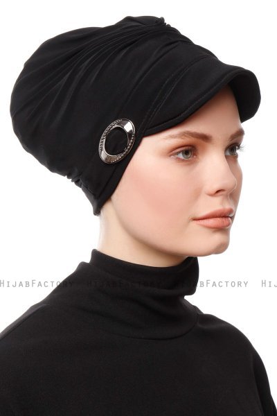 Sumeyye - Turban Noir