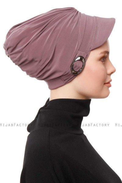 Sumeyye - Turban Taupe