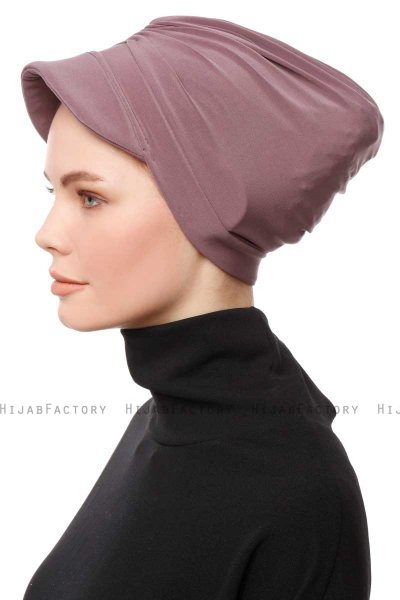Sumeyye - Turban Taupe