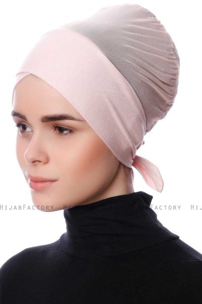 Toulin - Bonnet Vieux Rose De Ecardin