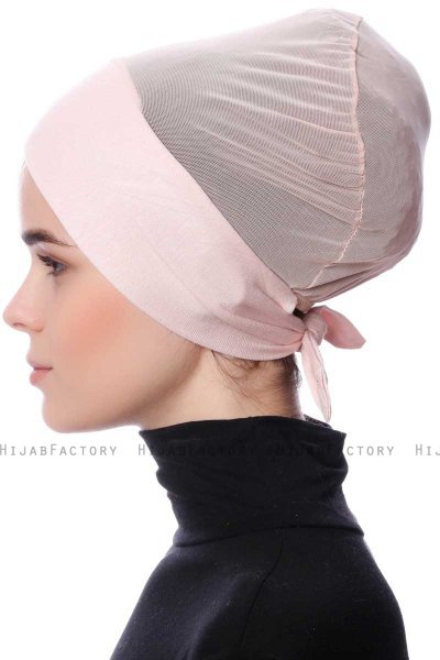 Toulin - Bonnet Vieux Rose De Ecardin