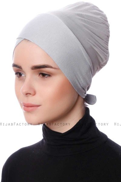 Toulin - Bonnet Gris Clair De Ecardin