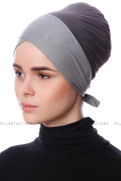Toulin - Bonnet Gris Foncé De Ecardin