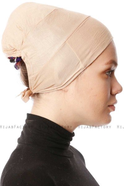 Tuva - Bonnet Kaymaz Beige