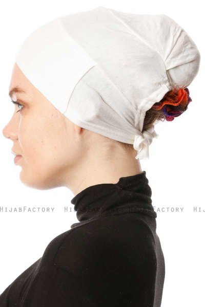 Tuva - Bonnet Kaymaz Crème