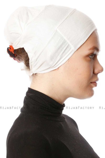 Tuva - Bonnet Kaymaz Crème