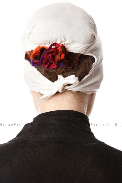 Tuva - Bonnet Kaymaz Crème