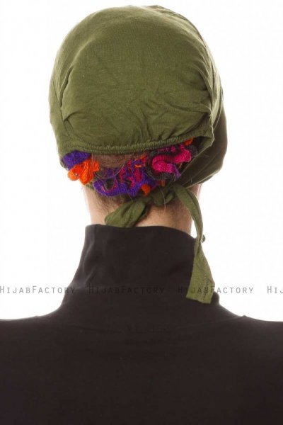 Tuva Khaki Kaymaz Underslöja Undersjal 201426d