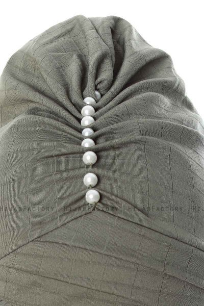 Yonca - Turban Kaki