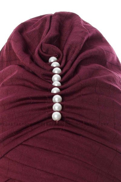 Yonca - Turban Prune