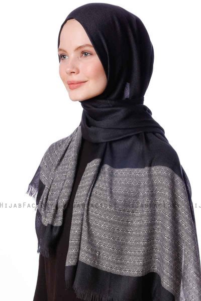 Zehab - Hijab Noir - Özsoy