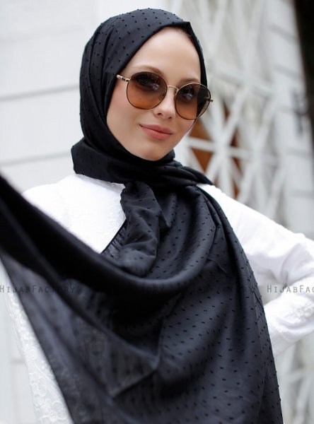Malika - Hijab Noir - Sal Evi