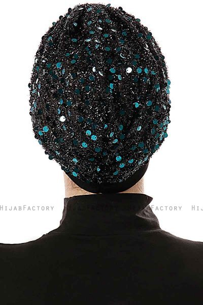Zuleyha - Turban Kaki